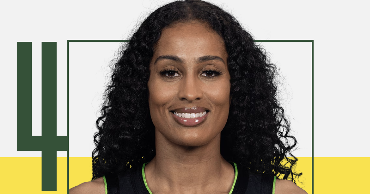 Dallas Wings Diaspora: Skylar Diggins